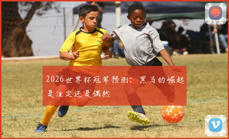 2026世界杯冠军预测：黑马的崛起是注定还是偶然