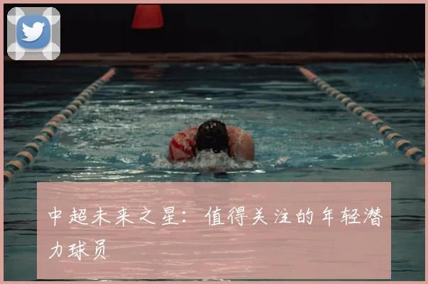 中超未来之星:值得关注的年轻潜力球员